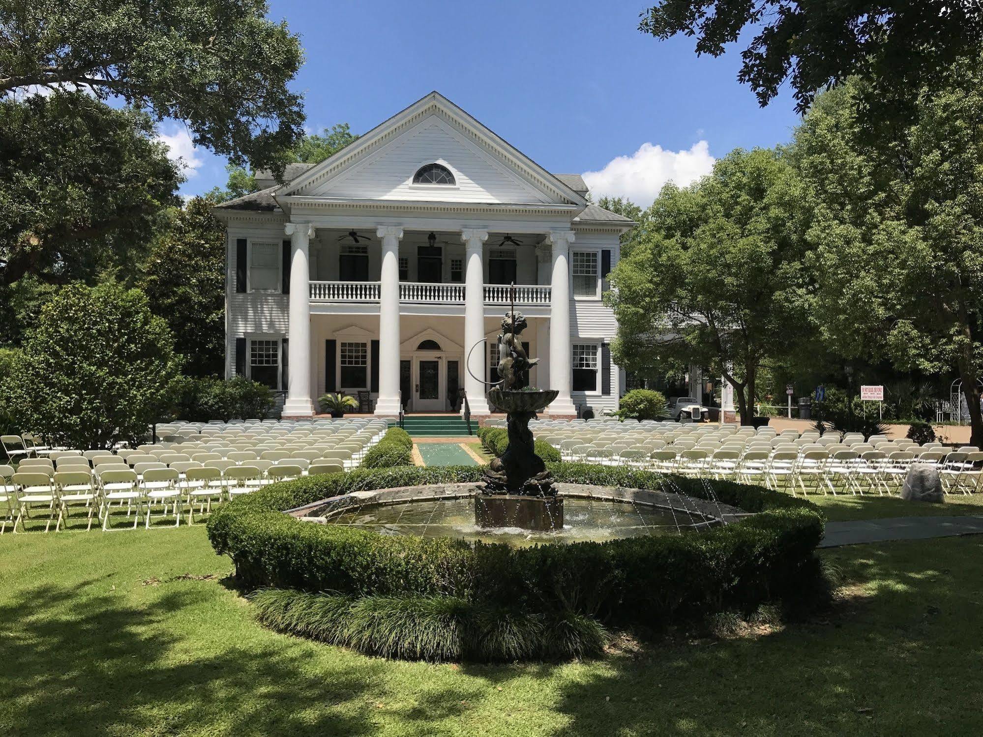 Historic Michabelle Inn Hammond Exterior photo