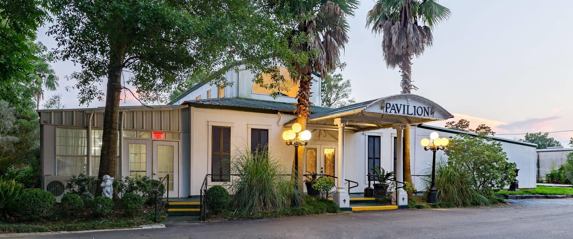 Historic Michabelle Inn Hammond Exterior photo