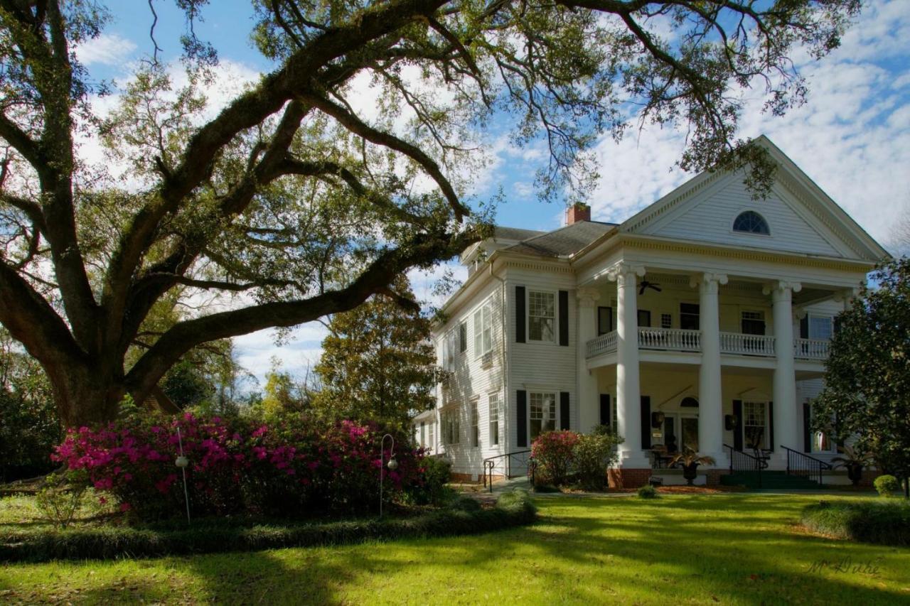 Historic Michabelle Inn Hammond Exterior photo